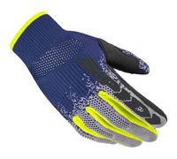 Guanti In Tessuto Spidi X-Knit Ghiaccio Blu M