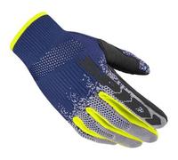 Guanti In Tessuto Spidi X-Knit Ghiaccio Blu S