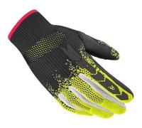Guanti In Tessuto Spidi X-Knit Giallo Fluo XXL