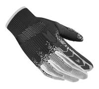 Guanto Corto X-KNIT Nero Grigio - SPIDI - UE: 3XL