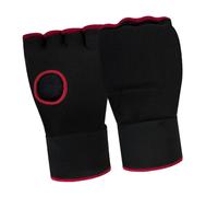 Guanti interni da boxe in gel con cinturino da polso lungo per Kickboxing