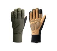 Bbb Puffershield Gloves Verde S Green