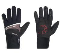 Guanti Invernali Ciclismo Northwave Thinsulate Gel Touch Screen Antivento Nero