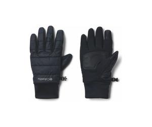 Guanti invernali columbia powder lite ii nero