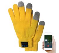 Guanti invernali con touch screen, guanti caldi per touchscreen wireless, guanti per clima freddo, per attività all'aria aperta come ciclismo, snowboard, sci, costruzione, viaggi