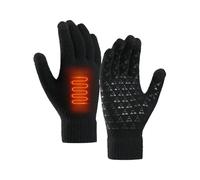 Guanti invernali da donna - Guanti invernali compatibili con touch screen, caldi guanti elastici, leggeri termici, antiscivolo, eleganti guanti da donna, comfort e calore tutto il giorno
