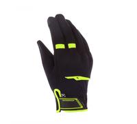 Bering Borneo Evo, guanti impermeabili 12 male Nero/Giallo Fluo