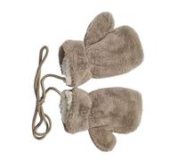 Guanti invernali da neve per ragazze, protezione dal calore e dal freddo nei giorni freddi, dita complete, invernali, per bambine da 1 a 10 anni, bambini in età prescolare e studenti, per giardino