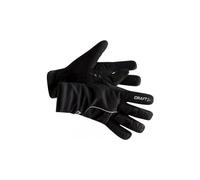 Guanti invernali da strada siberiani 2 0 neri unisex
