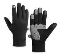 Guanti invernali da uomo - Touchscreen spessi impermeabili antivento - Guanti invernali caldi per attività all'aperto, sport sulla neve, sci, ciclismo, escursionismo, caccia, corsa, guida, lavoro