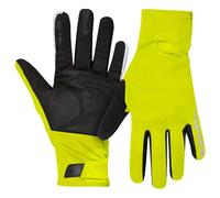 Guanti invernali Deluge giallo neon