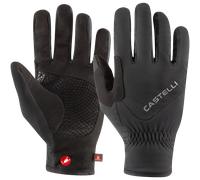 Castelli - Entrata Thermal 3 Glove - Guanti M nero/grigio