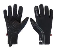 Guanti lunghi Castelli Espresso 2 nero scuro donna - L
