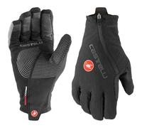 Castelli espresso goretex gloves black
