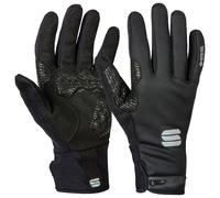 Sportful Essential 2 Windstopper Gloves Nero 2XL Uomo Black / Black
