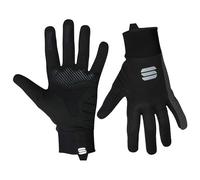Guanti lunghi termici sportful giara nero