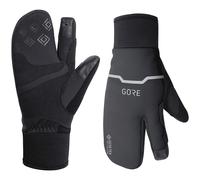 Guanti invernali Gore-Tex Infinium Thermo Split nero