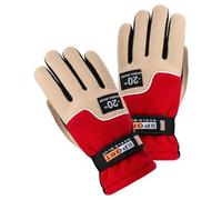 Guanti invernali | impermeabili, caldi e tattili per cellulari - Guanti da ciclismo invernali per esterni - per urbani strada montagna viaggio donne adulti adolescenti N