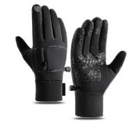 Guanti invernali impermeabili da sci e neve per uomo e donna, isolati, per snowboard -Sy