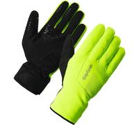 Guanti invernali lunghi impermeabili GripGrab Ride 2 Jaune