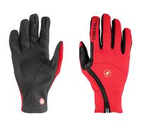 Guanti invernali Mortirolo rosso