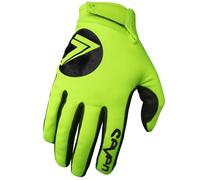 Guanti Invernali Motocross Seven ZERO Giallo Fluo