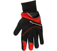 Guanti Invernali Northwave CORE Black Red WINTER GLOVES NORTHWAVE CORE