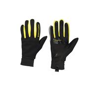 Guanti Invernali Northwave POWER 2 GRIP Black Yellow Fluo WINTER GLOVES LONG POW