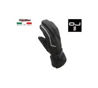 GUANTI INVERNALI OJ MODELLO ALWAYS COLORE NERO TG 3XL JG160-3XL