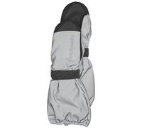 Guanti invernali per bambini Didriksons Biggles Refl Mitten Taglia dei guanti: 6-8 / Colore: argento