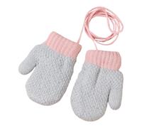 Guanti Invernali per Bambini - Muffole Protezione Mani - Guanti Morbidi Per Gioco Sulla Neve Per Bambini,Per Bambine 1-3 Anni E Piccoli In Età Prescolare Per Gioco All Aperto In Giardino E Parco