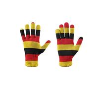 Guanti Invernali Per Uomo - American Uk Uk Spagna Bandiera Stampa Guanti Invernali Multifunzionali Guanti Touch Screen In Maglia Uomini E Donne Morbidi Caldi Guanto Guanto Per Corsa Sci Germania Tagl
