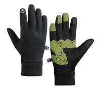 Guanti Invernali Per Uomo - Impermeabile Spesso Touchscreen,Guanti Da Sci Per Donna Per Clima Freddo - Per Sport Invernali Sci Ciclismo All Aperto Escursionismo Caccia Corsa Guida Lavoro Pendolarismo