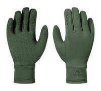 Guanti invernali Pino 2 verde scuro