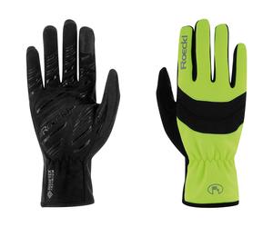 Guanti invernali Raiano nero