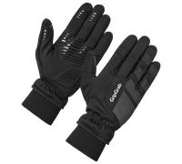 Gribgrab ride ii guanti invernali antivento nero