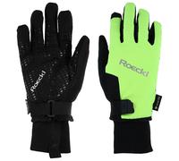 Guanti invernali Rocca 2 GTX giallo neon