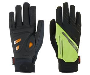Guanti invernali Rothenfels nero