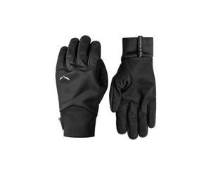 Guanti invernali salewa ortles windstopper nero