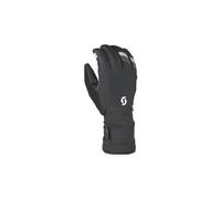 Guanti invernali scott aqua gore tex nero