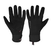 Guanti invernali Shark nero