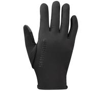 Guanti lunghi Shimano Windbreak Race nero puro - M