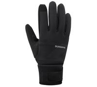 Guanti invernali Shimano Windbreak Thermal - Nero XXL / Nero