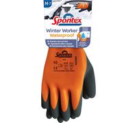 Guanti Invernali Spontex Guanti Da Lavoro Invernale Waterproof Taglia 7