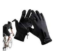 Guanti invernali termici impermeabili antivento | Guanti caldi da uomo per corsa, escursionismo, alpinismo, sport, arrampicata, sci, neve, snowboard