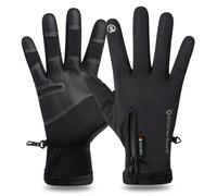 Guanti Invernali Touch Screen Termici Antivento Impermeabili Sci Corsa Acqua