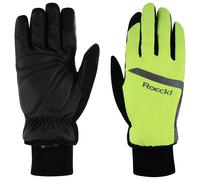 Guanti invernali Vogau GTX giallo neon