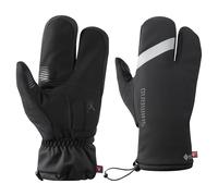 Guanti invernali Windstopper Primaloft 2x2 nero M
