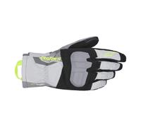 Guanti isolati Alpinestars XT-3 Drystar nero grigio scuro