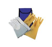 Guanti Isolati Laser - XLarge 6706